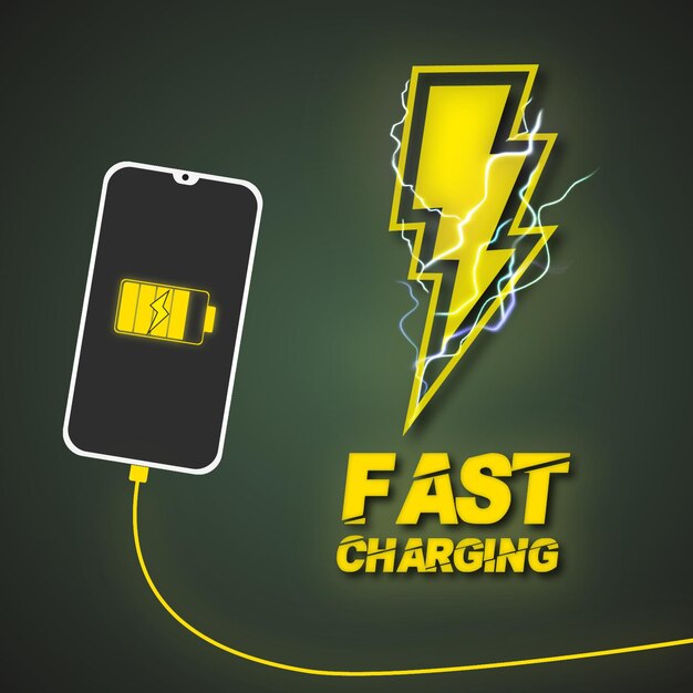 Fast Charging vs. Standard Charging: What's the Difference?